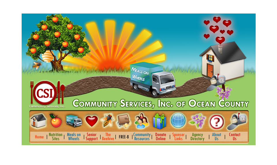 Meals On Wheels of Ocean County