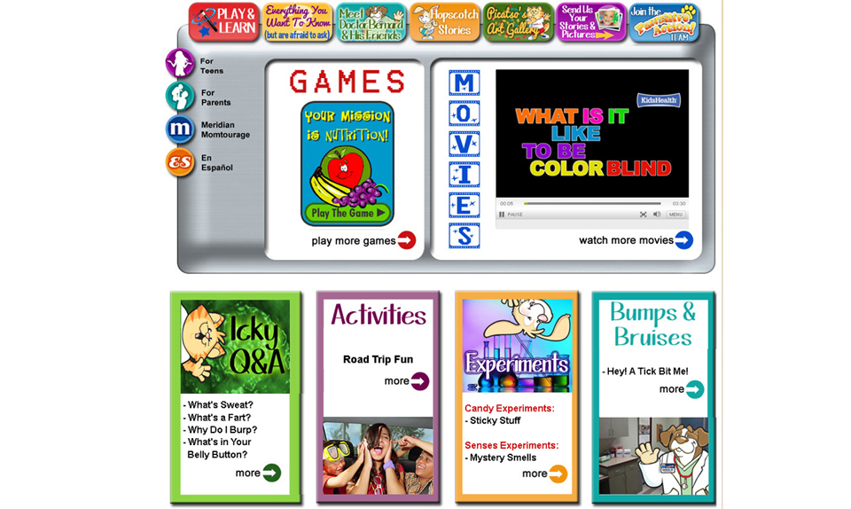 Doctor Bernard's Kids' Clubhouse